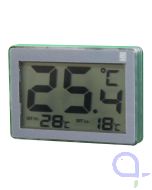 JBL Aquarium Thermometer DigiScan Alarm