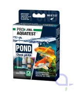 JBL PROAQUATEST POND Check pH/KH