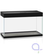 Aquael Aquarienset Opti Set 125 schwarz