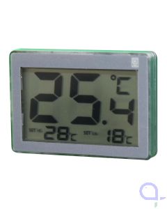 JBL Aquarium Thermometer DigiScan Alarm