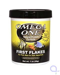 Omega One First flakes 148 g