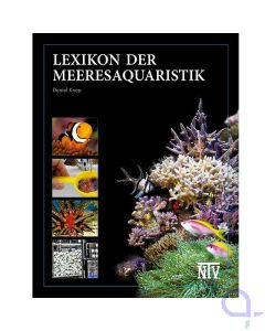 Lexikon der Meeresaquaristik von Daniel Knop