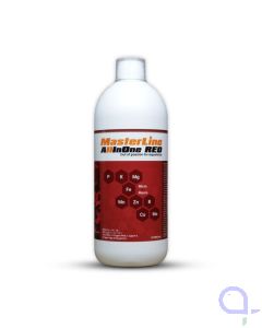 MasterLine All-In-One-Red 1000 ml