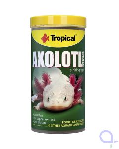 Tropical Axolotl Sticks 250 ml